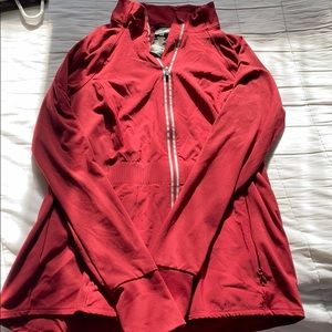 Zip up Active long sleeve